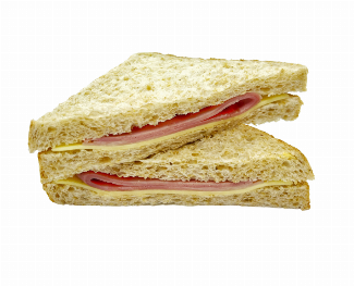 Ham & Cheese GF Bread (LG)